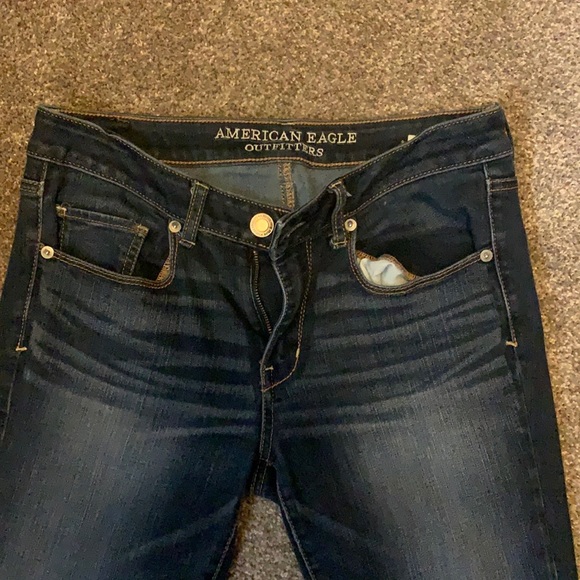 American Eagle Skinny Jeans - Picture 1 of 4